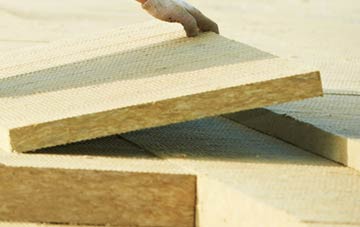 measuring Portglenone tapered insulation