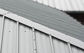 disadvantages of Portglenone metal roofing